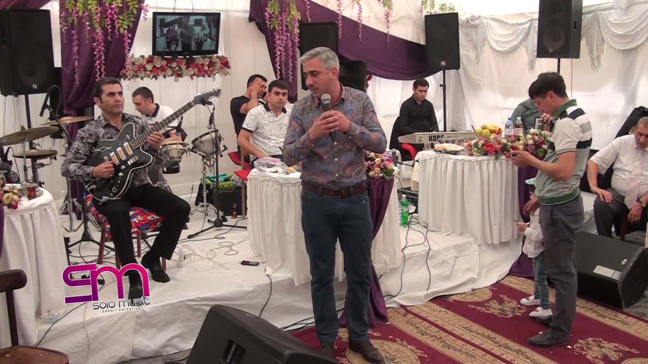 Etiram Əliyev - Zarbanın Toyu (Xırdalan) 2018