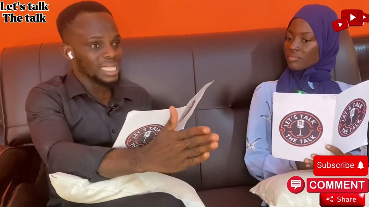 Episode 3 |Youth Leadership & Global Citizenship in Liberia | Conversation with Tom Deozil Wonkpah