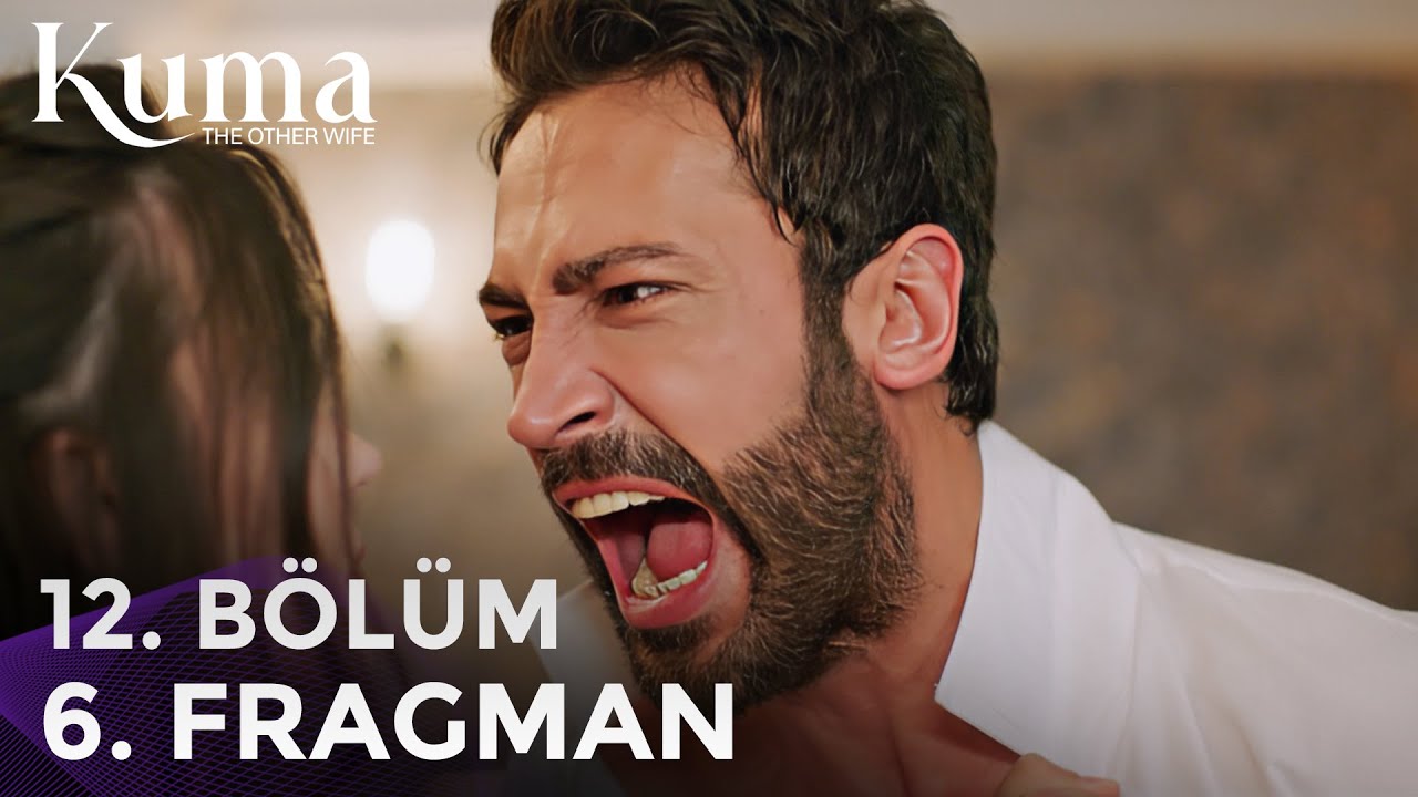 KUMA 12. B&ouml;l&uuml;m 6. Fragmanı | Emre &Ouml;zmen | Ayb&uuml;ke Yilmaz | yeni diziler 2025 💔 #KumaDizisi
