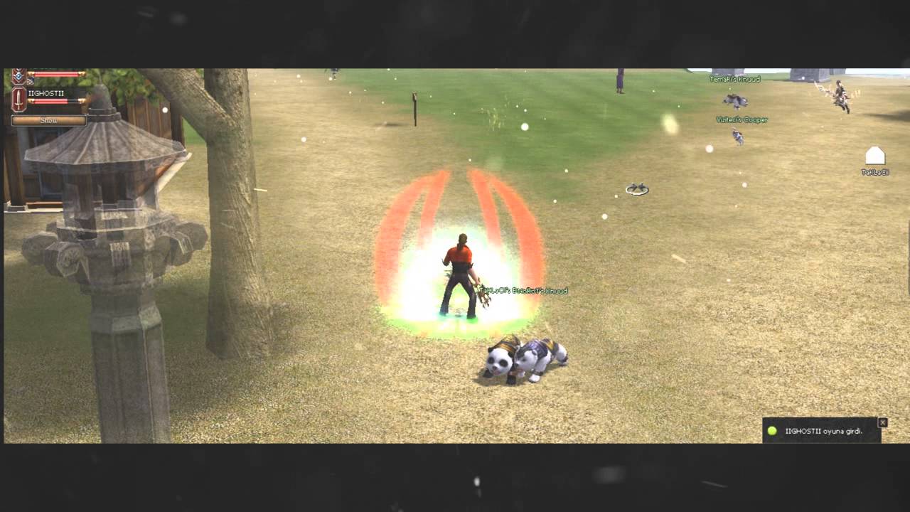 Metin2 - NoRoT ws videoları [PART-1]