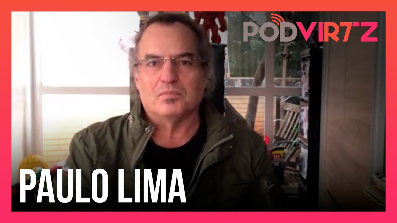 Jornalismo criativo e transformador | PodVirtz com Paulo Lima