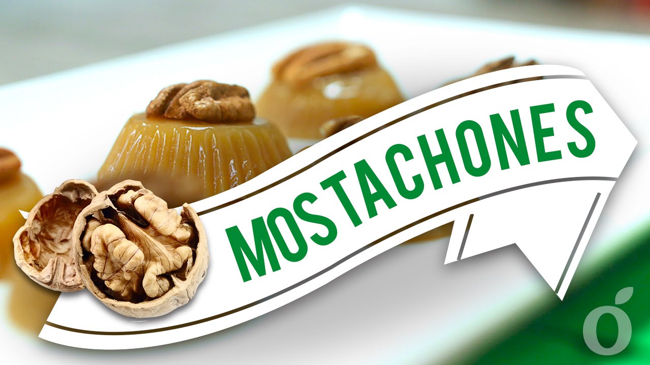 Mostachones | Kiwilimón