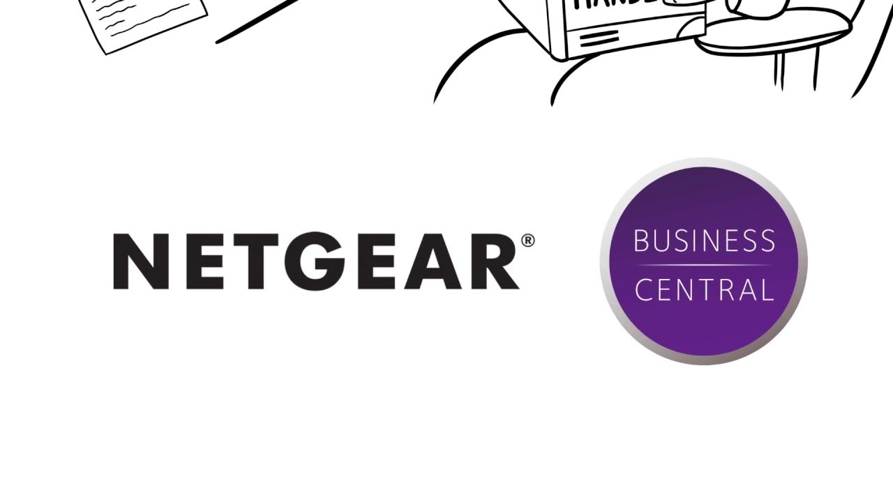 NETGEAR Business Central and Wireless Manager Overview