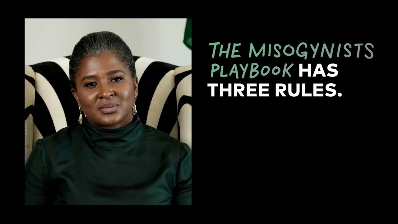 The First Lady of Namibia Monica Geingos Shares a Powerful Message About Women's Rights