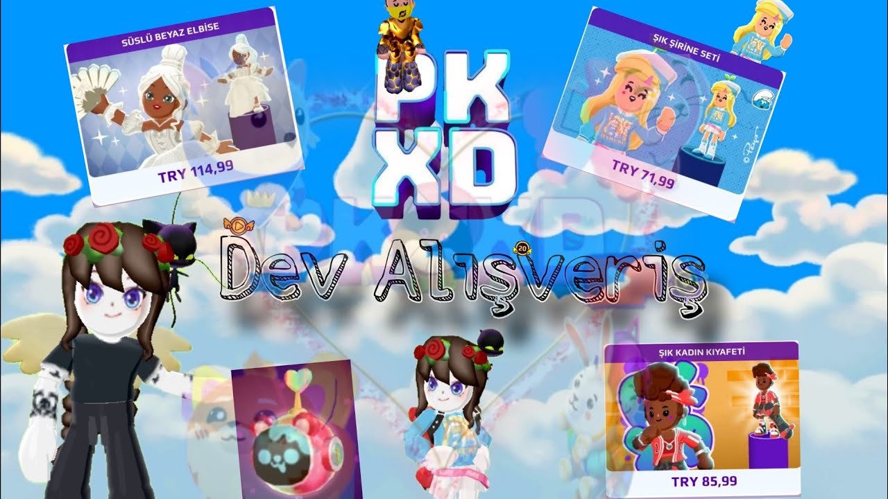 470 TL lik alışveriş #pkxd @Di4naXD @Blot_cosmoyuYiyor_PT1 @Nisolyss #creatorolmakistiyom 