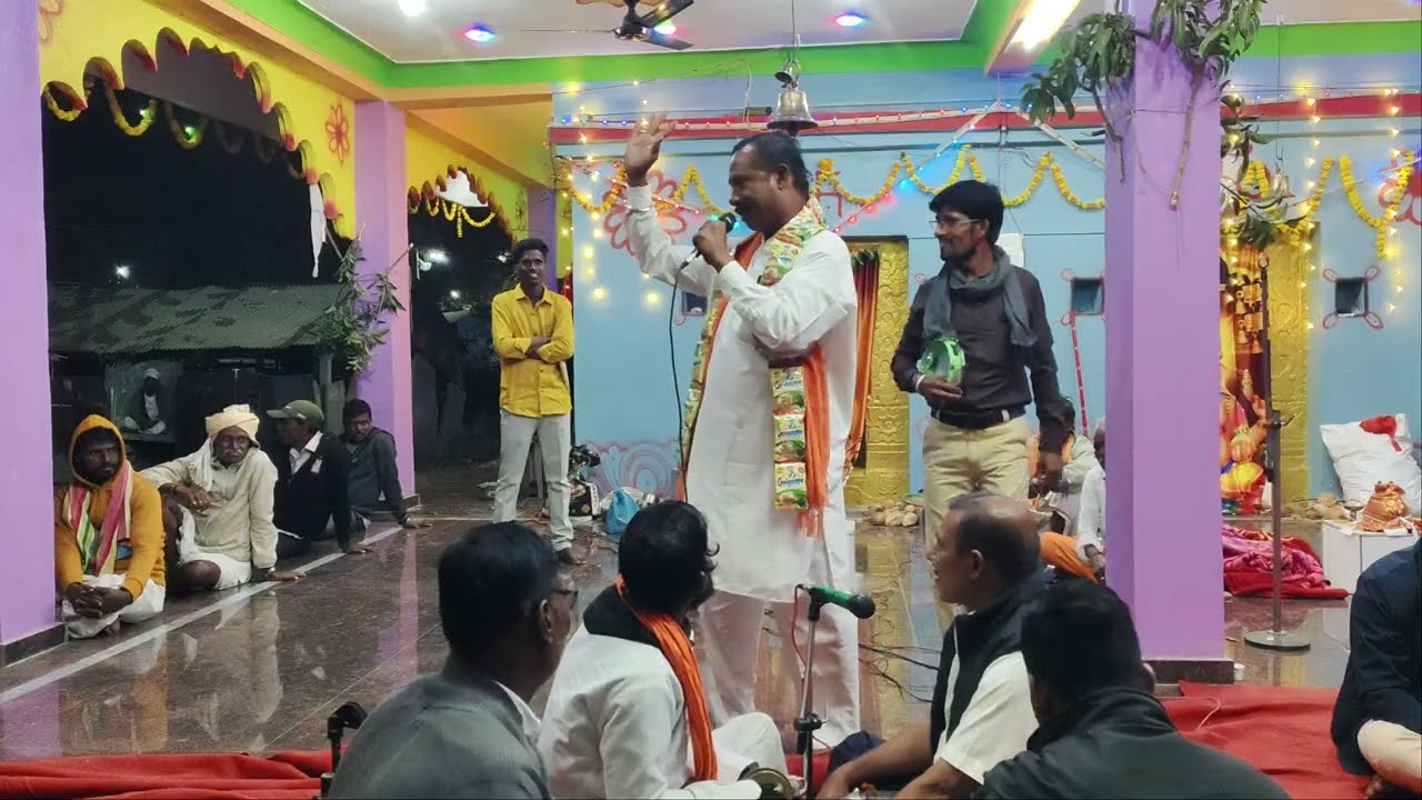 Govind Pawar and Ramu Chauhan Banjara Bhajan 📞 63 6314 5605. 6363145605