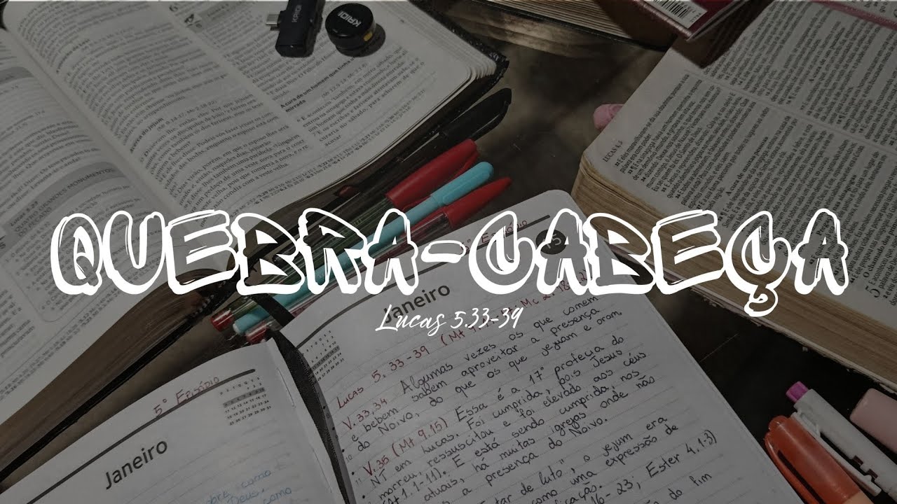 QUEBRA-CABEÇA