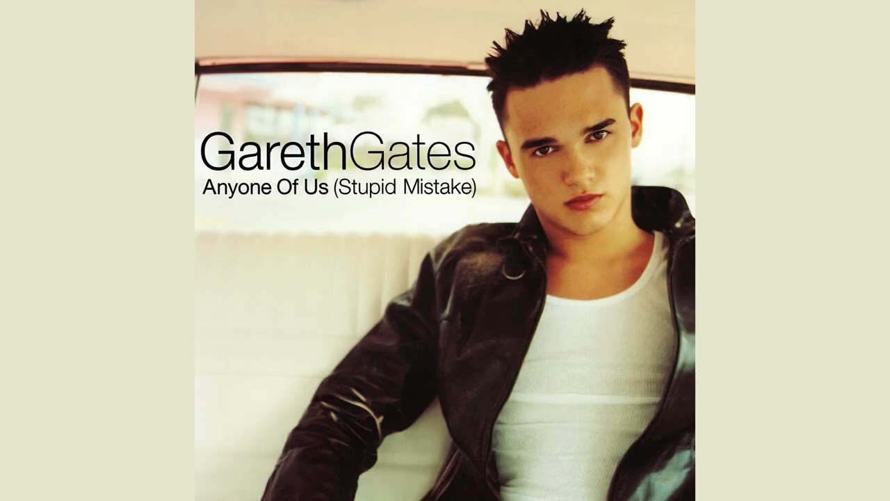 Gareth Gates - Anyone of Us (Stupid Mistake) [30 minutes Non-Stop Loop]