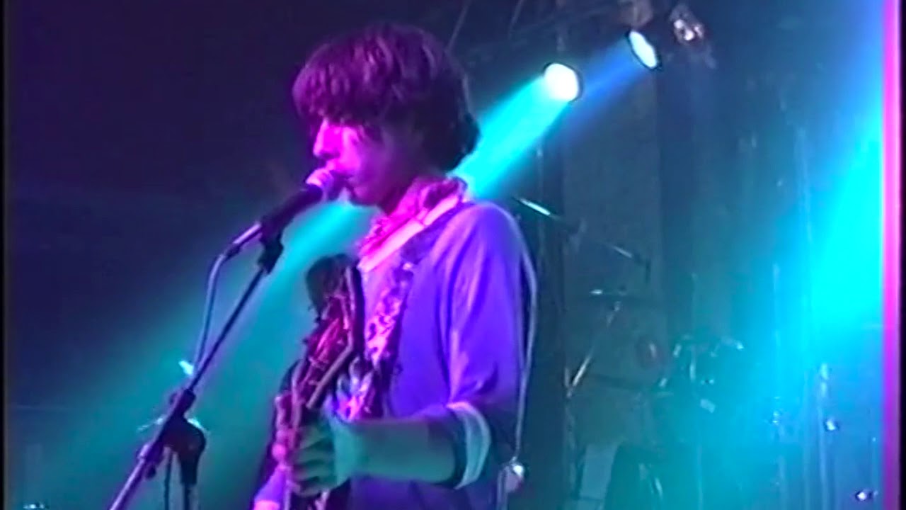 Boxhamsters - Waltrop, Zeche, May 1991