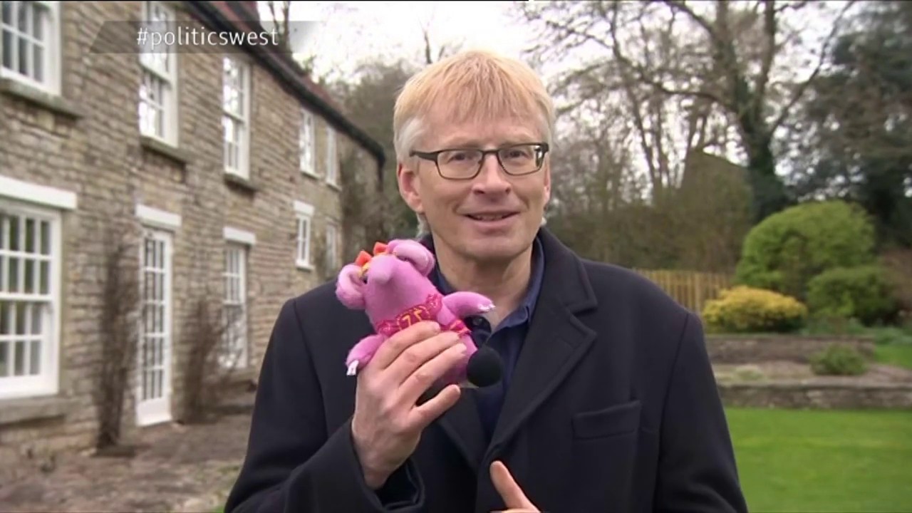 Surviving self-isolation. Dr Phil says do your daily CLANGERS & have 5 portions of fun a day.