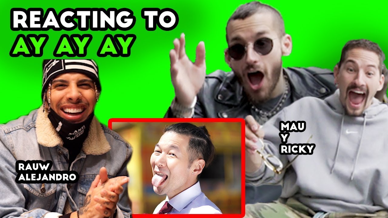 ТАНЦУЕМ НА ПУБЛИКЕ с незнакомцами под песню «AY AY AY» при участии Mau y Ricky, Rauw Alejandro, N...