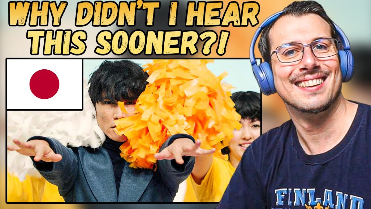 I Can’t Stop Listening! Sakanaction – Shintakarajima 🇯🇵 Reaction