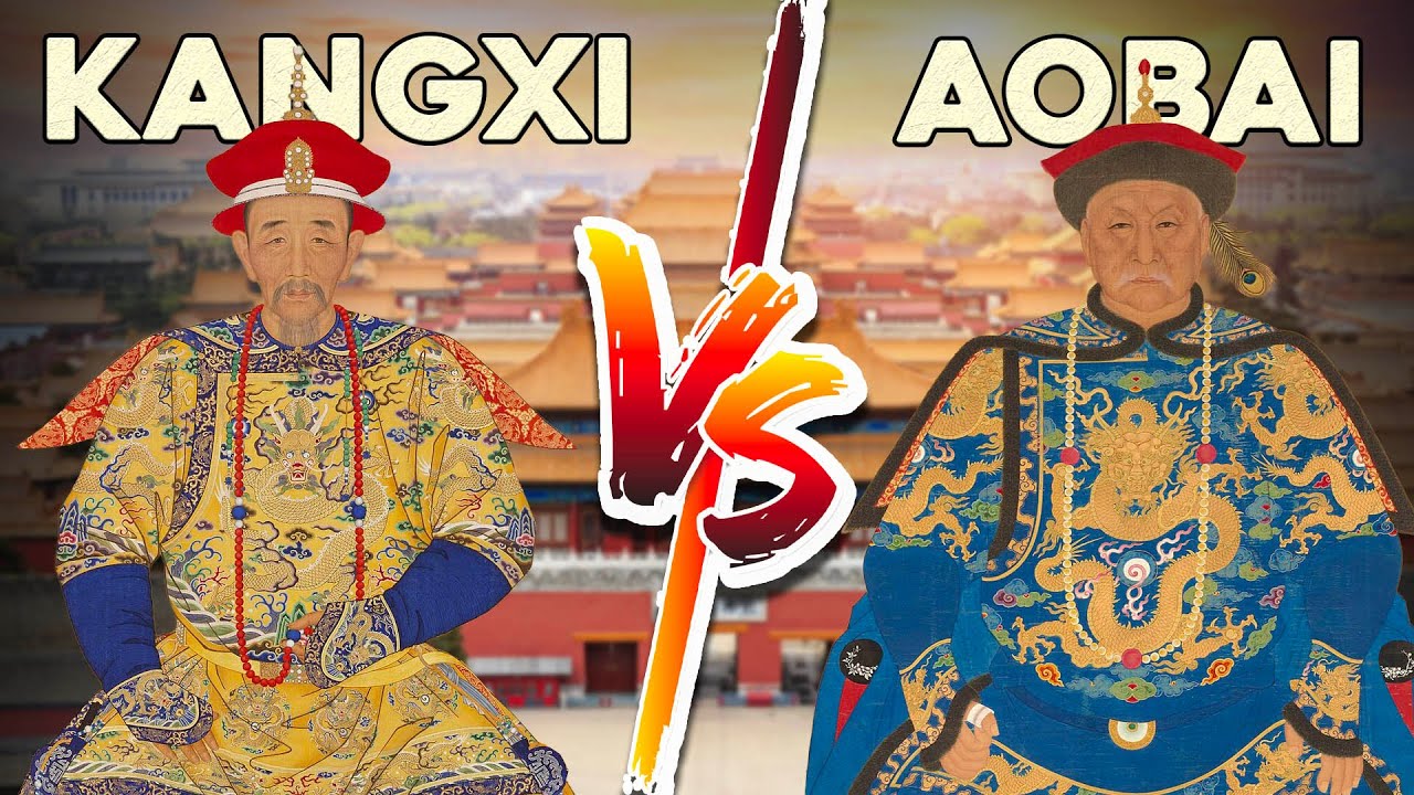 The Story of Kangxi - China’s Longest Reigning Emperor