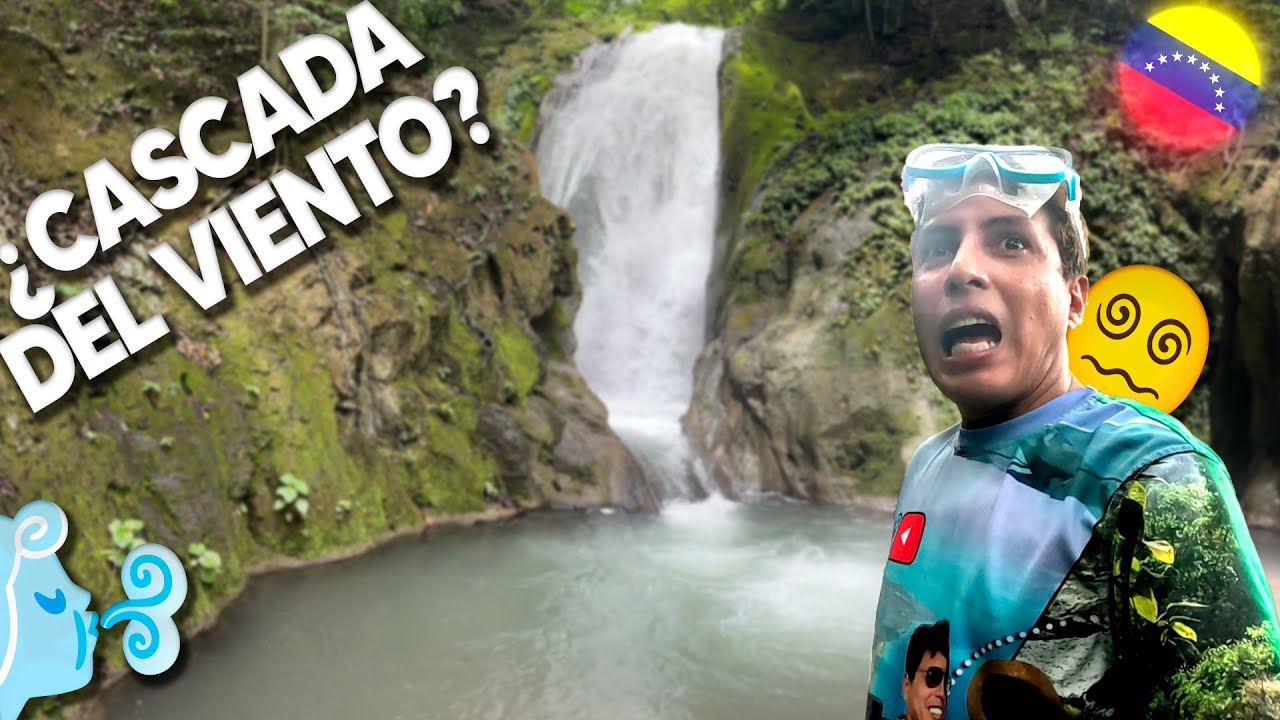 Una aventura extrema EN AGUA BLANCA #cumanacoa #venezuela
