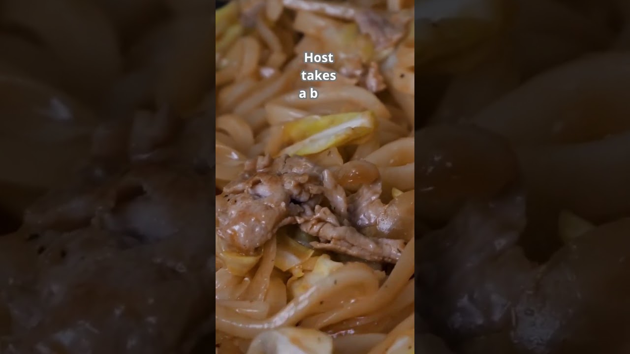 The Best Noodle Recipe Ever! 🍜❤️