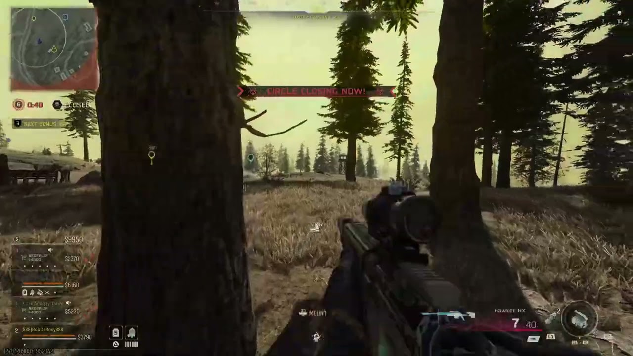 20260217 Verdansk - Fine end game, nice strat but failed the 1v3 