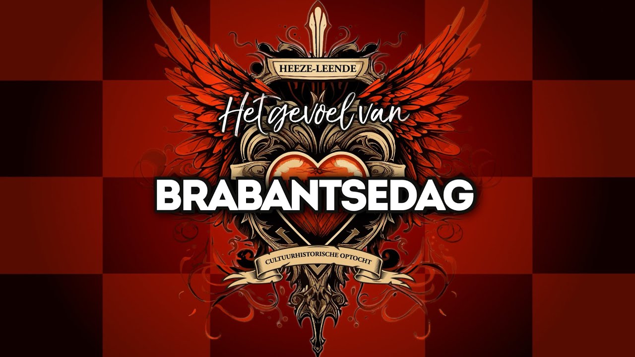 Aflevering 1 'Het gevoel van de Brabantsedag'