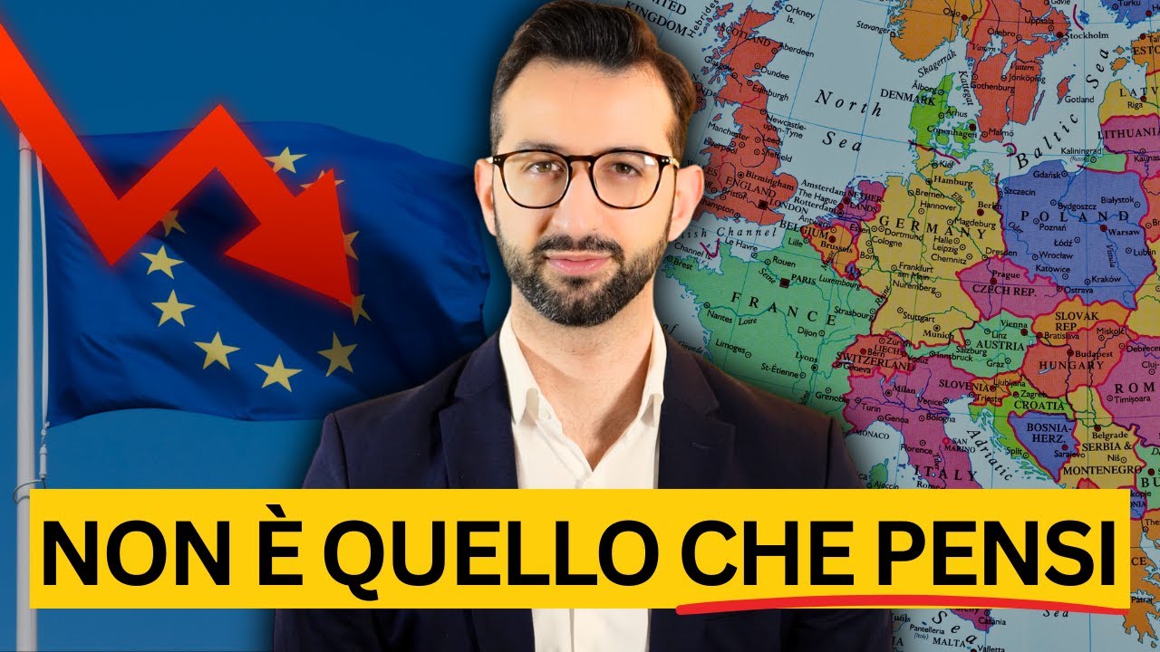 5 Paesi in Europa Dove Paghi Meno del 15% di Tasse (Legalmente)