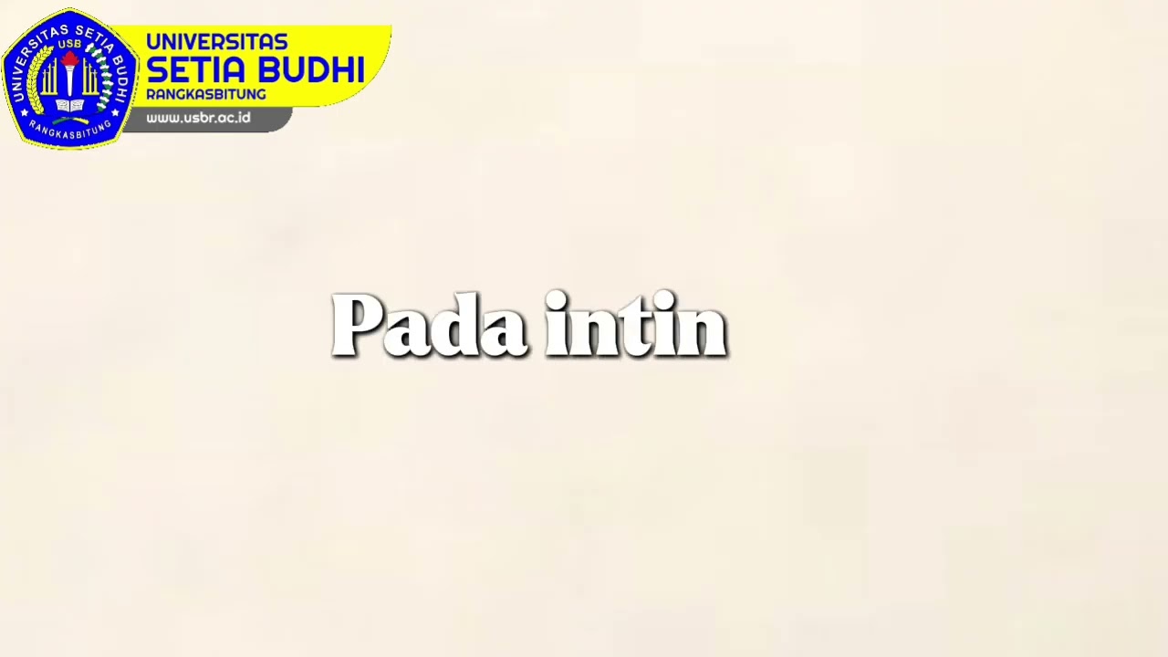 Tutorial membuat slide master serta animasi teks & objek pada Microsoft.@kampusUSBR