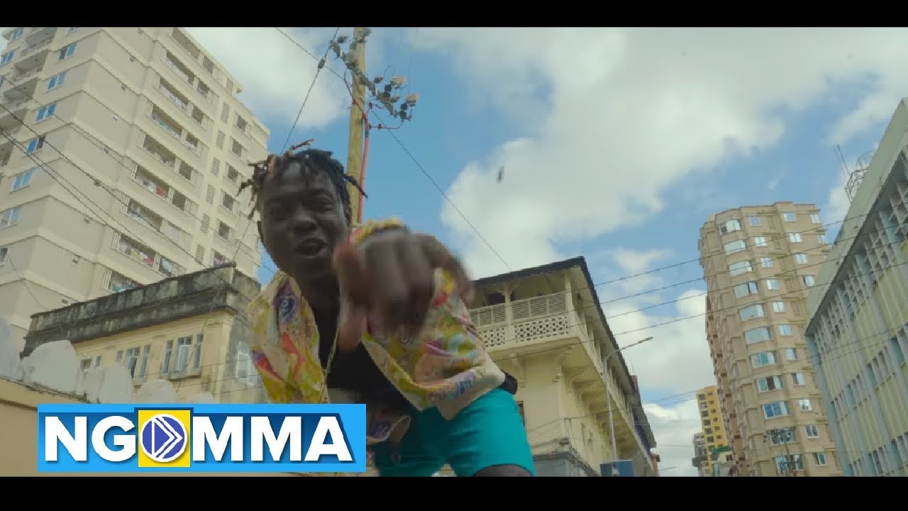 Gazza - Sana(Official Video)
