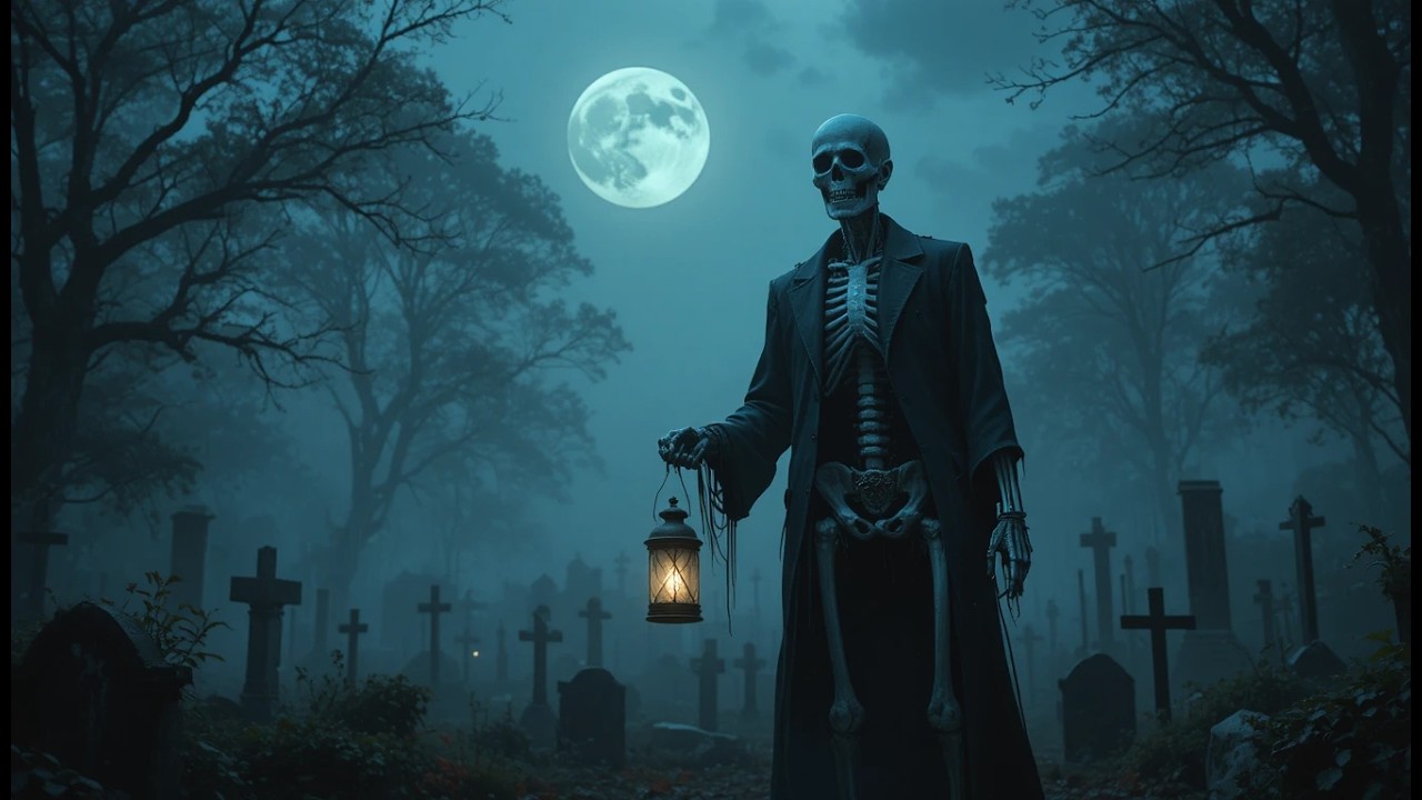 Whispers from the Backroad Cemetery – Rock 2026