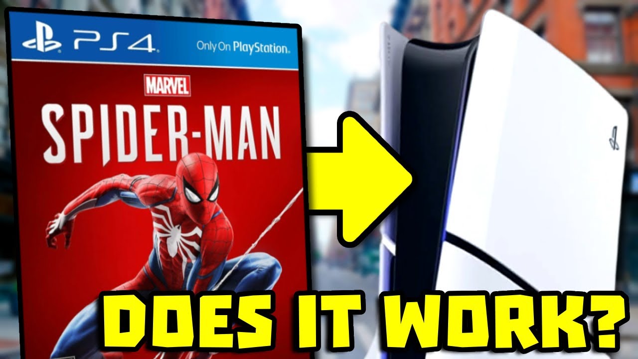 Can you play Spider-Man PS4 on PS5? (2026)