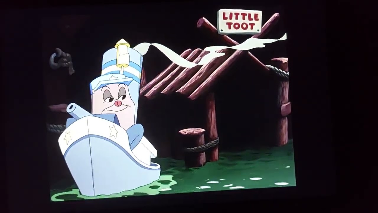 little toot (parte 2/6)