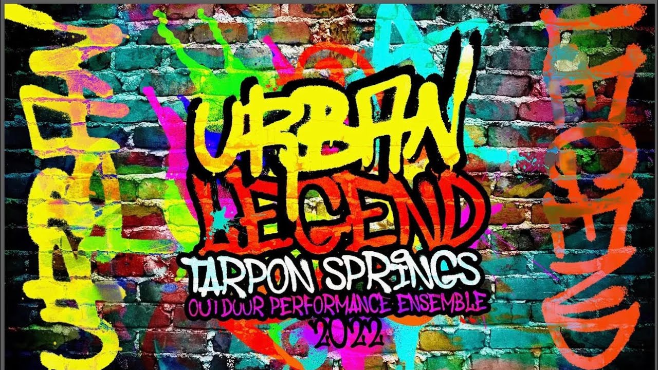 Tarpon Springs Outdoor Performance Ensemble - Urban Legend - BOA Grand Nationals 2022
