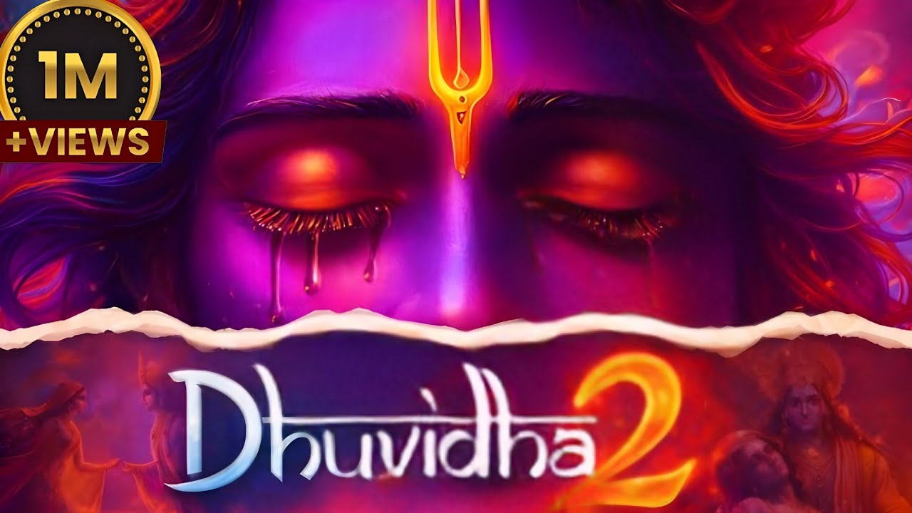 Dhuvidha 2 – The Pain of a God | God With No Peace | Krishna Rap Story  