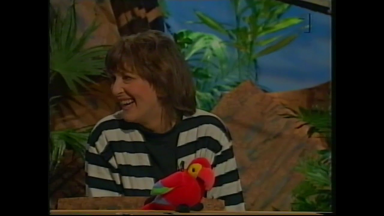 HUR GÖR DJUR    LILL BABS SIW MALMKVIST MIKAEL JÖBACK   1995