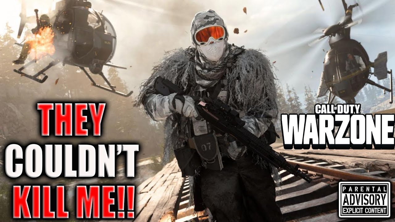 Nasty SOLO vs TRIO Squad Wipes 😈 COD WARZONE REVIEW | Modern Warfare BATTLE ROYALE