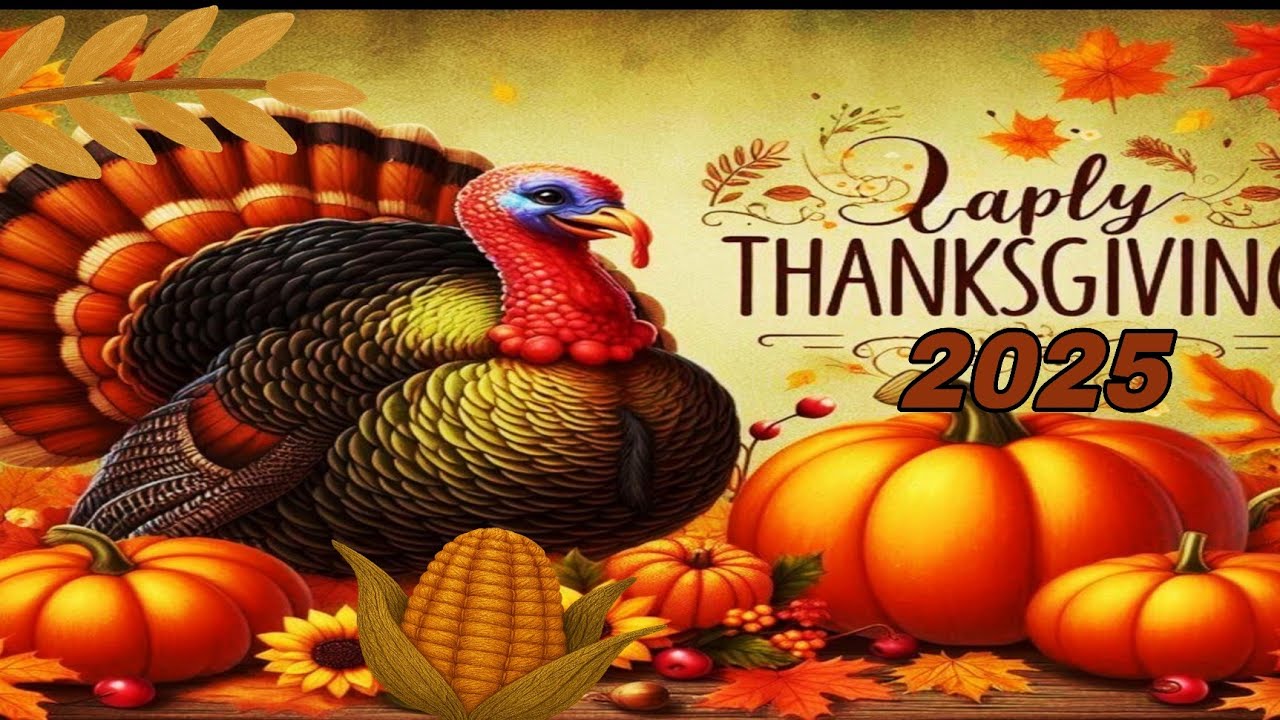 Happy Thanksgiving 2025 |Happy Thanksgiving Day Status|Thanksgiving WhatsApp Status|Thanksgiving Day