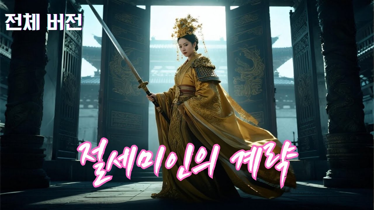 ⚔️죽음에서 돌아온 여장군★ 황궁에 숨은 그녀의 위험한 반격 (심장 부스럭 주의)[절세미인의 계략] #cdrama #드라마 #kdrama