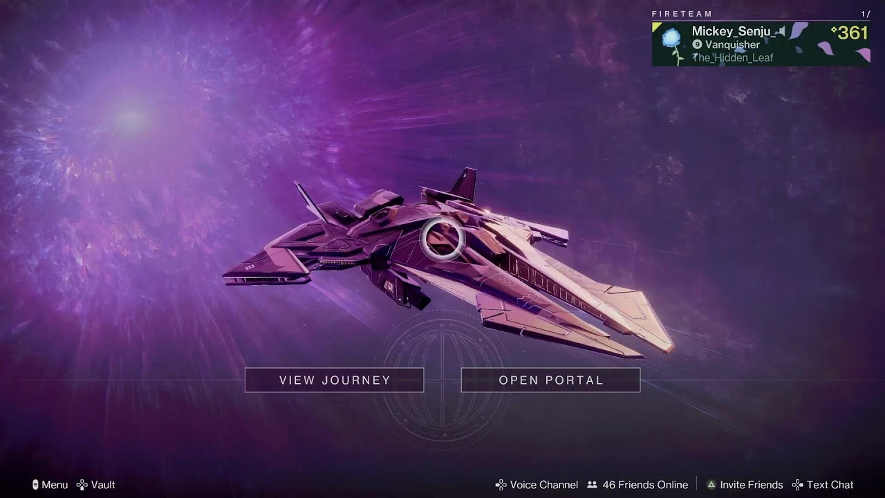 🌟Returning To A Dead Game🌟Destiny 2: Renegades🌟🔥PS5-PRO🔥🔴LIVE🔴 - E22