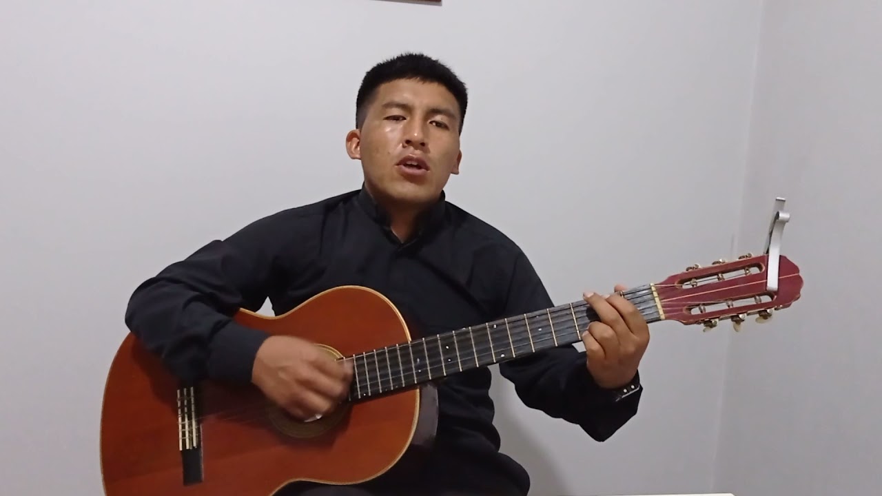 QUIEN ERES TÚ. Canto de comunión para el tiempo de Navidad.
