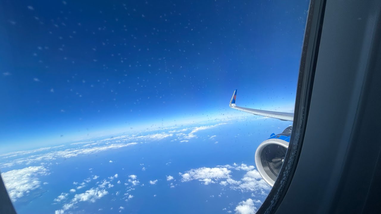 First time on Jet2 A321neo Full Flight | London Stansted Tenerife