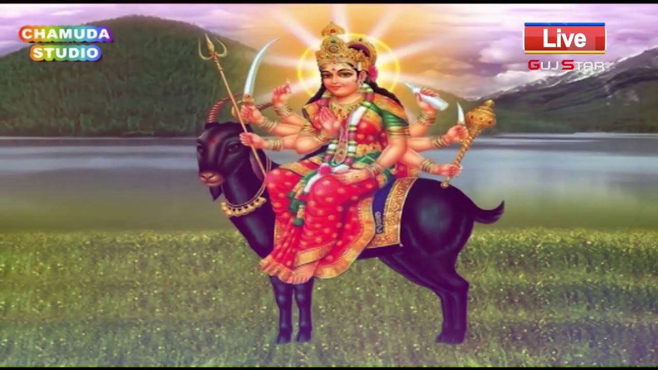 મેલડી માતાજી નો માંડવો [ Live - 1  ] MELDI MATAJI NO MANDVO  સજીવન ગરબી મંડળ રાજકોટ