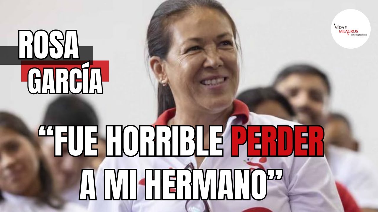 ROSA ´CHINA´ GARCÍA: 