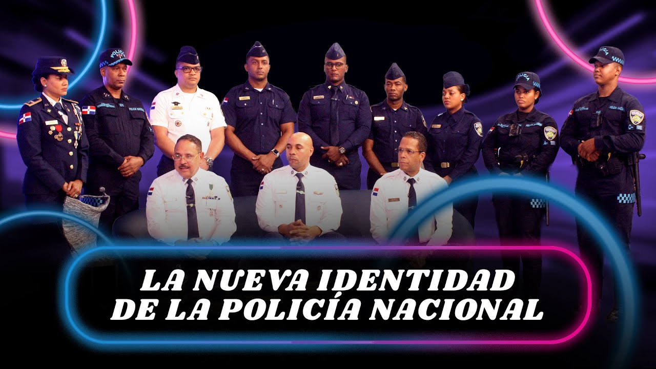 #LaDiana ENM | No solo un nuevo uniforme, se trata de una nueva Policía Nacional