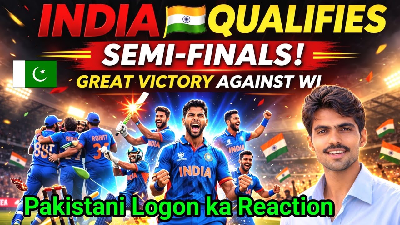 IND vs PAK Match ke baad Pakistani logon ka reaction – shock ho jaoge 😱