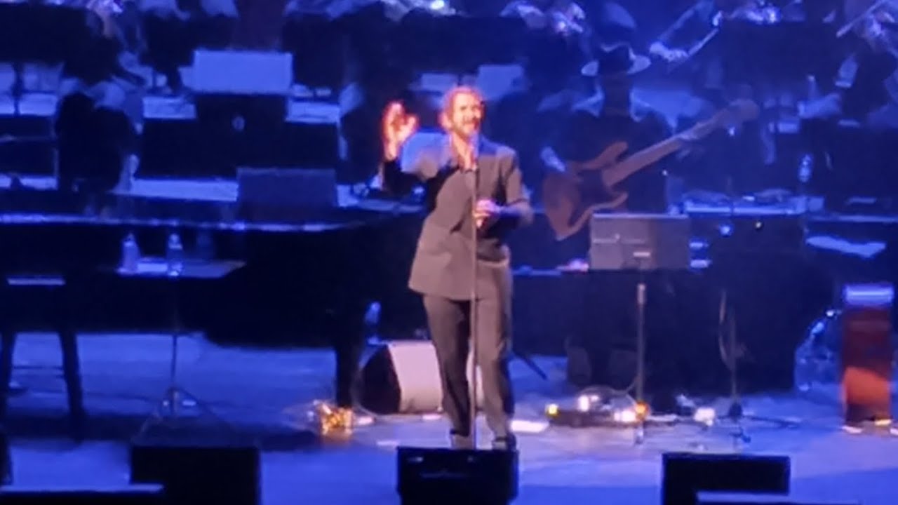 Josh Groban live in Manila (2026)