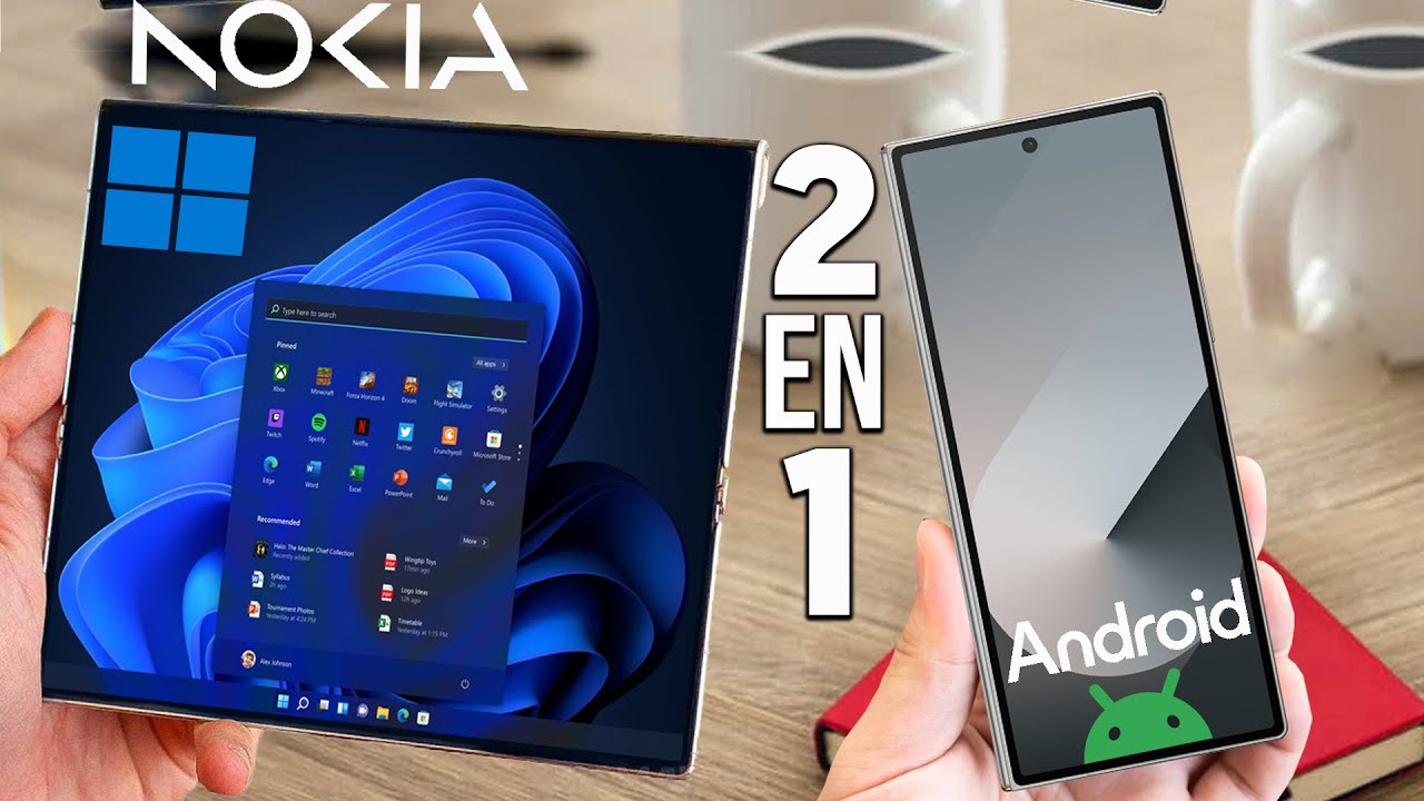 NOKIA REGRESA!👉