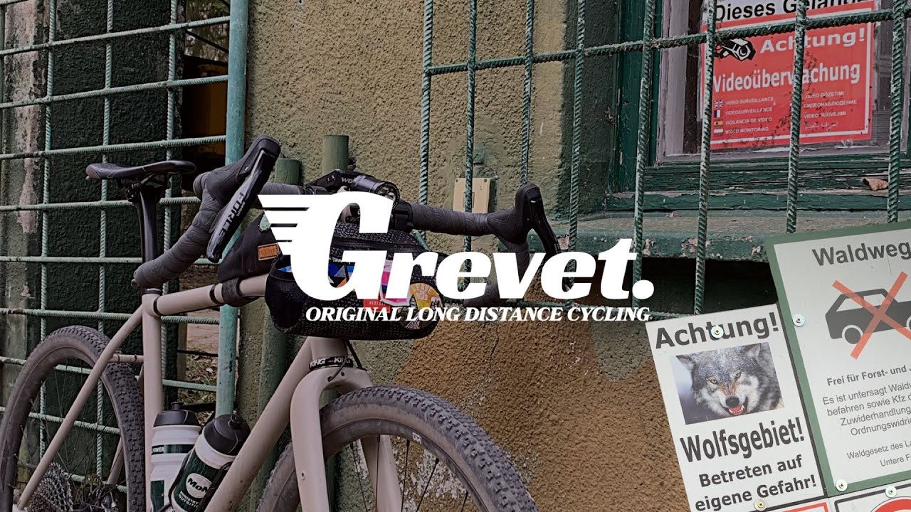 #1 Berlin: Grevet 2022 /  Sagenlandschaft 150km feinstes Gravel / @S3VELO