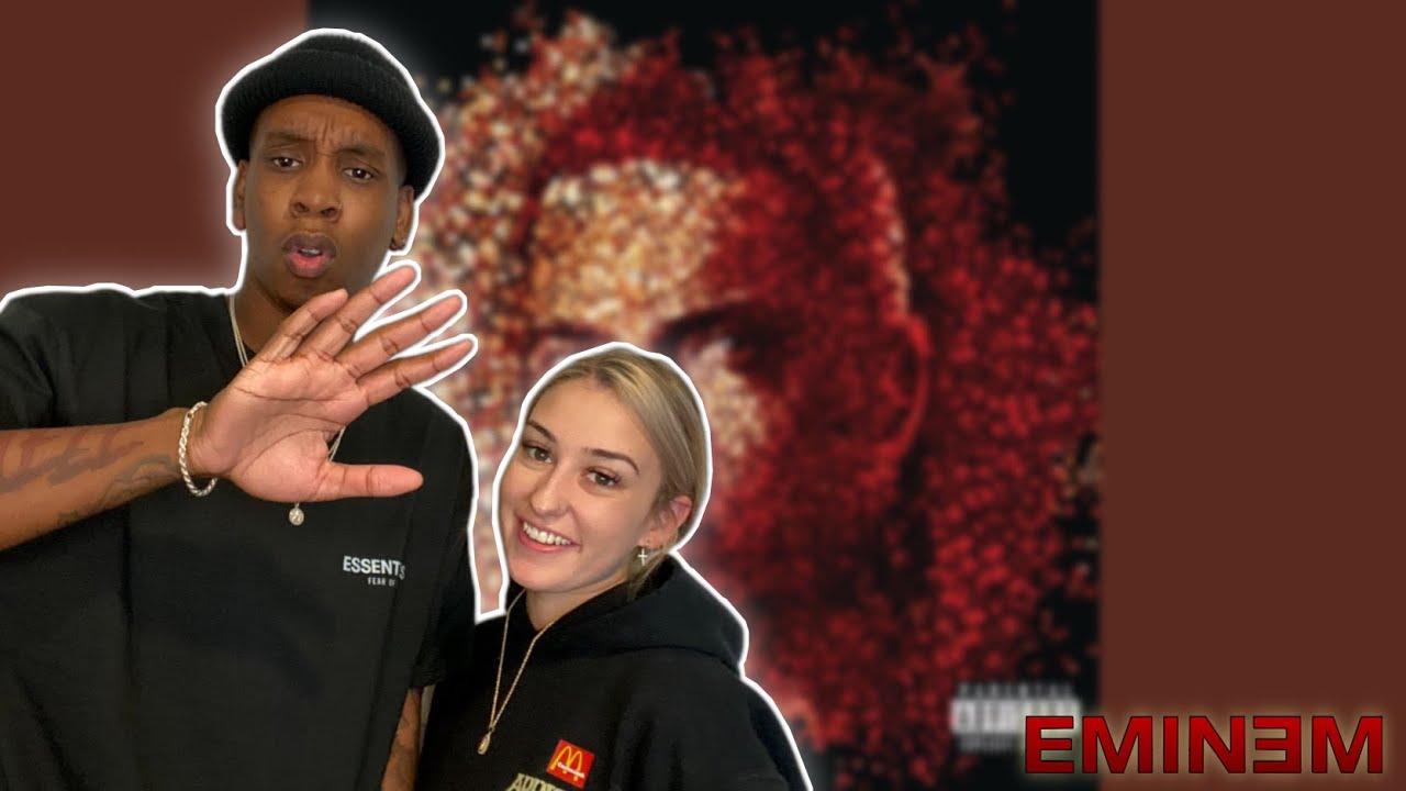 FIRST TIME HEARING Eminem - Hello REACTION | TOP 5 MATERIAL?! 😳😱