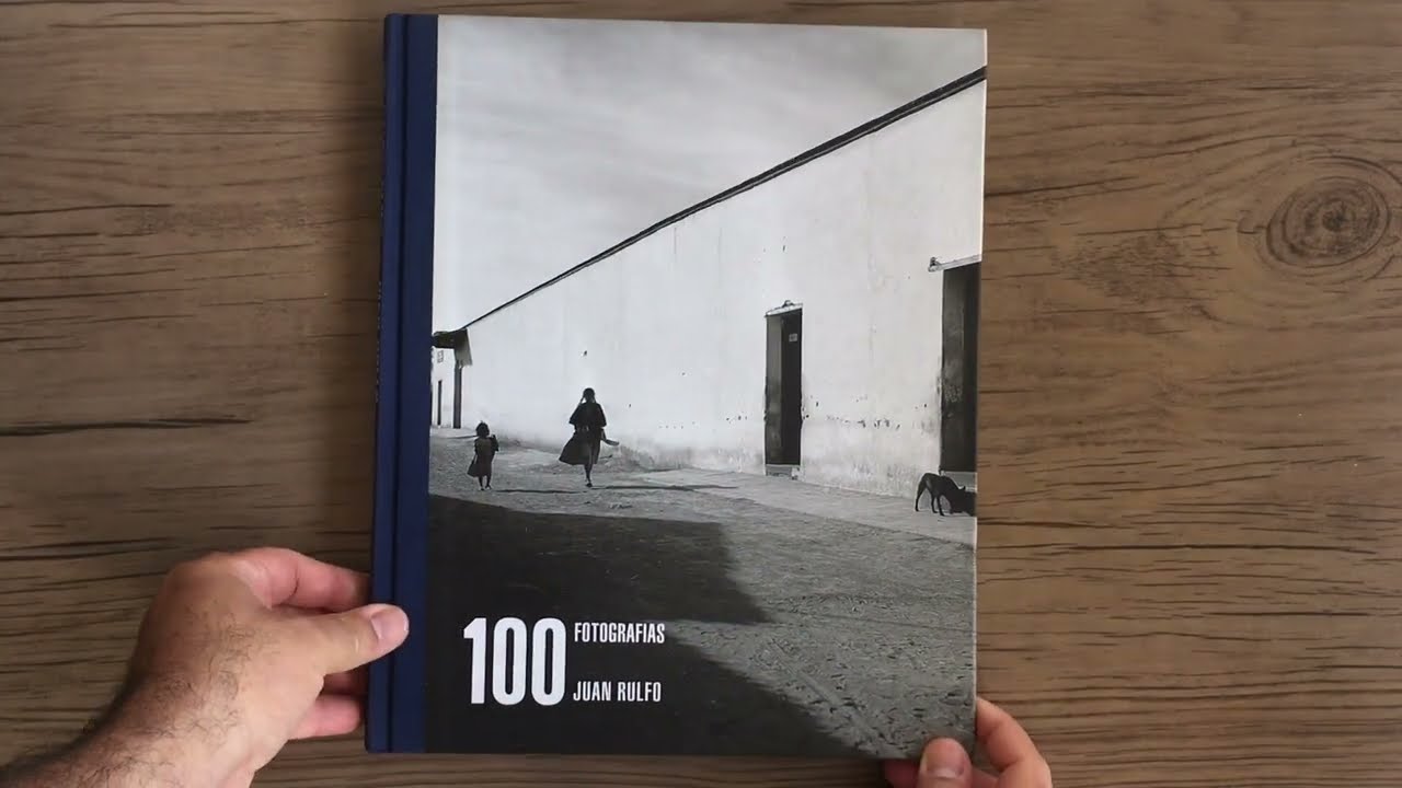 JUAN RULFO   100 Fotografias
