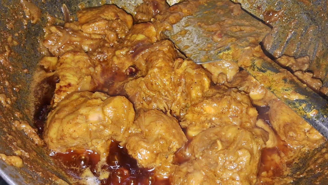 Tasty chicken kosha recipe || chicken kosha recipe || testy chicken recipe 