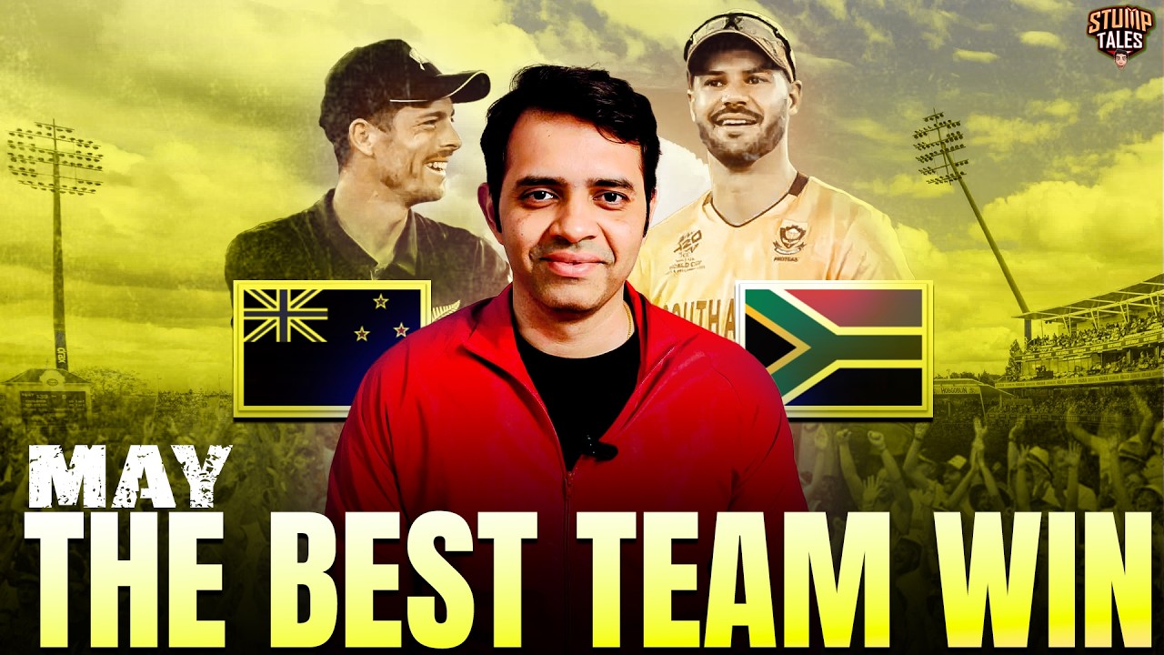 South Africa vs New Zealand Semi Final Preview 🔥 Who Has The Edge in T20 World Cup 2026?