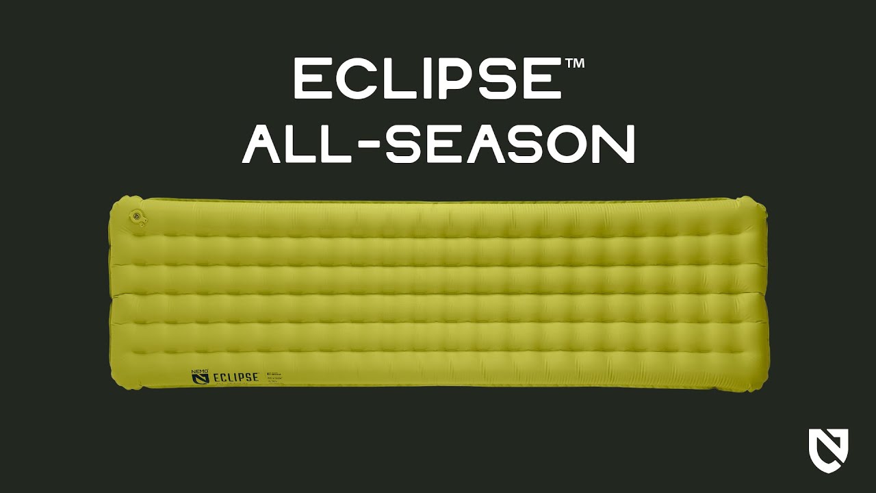 NEMO | Eclipse™ All-Season Ultralight Insulated Sleeping Pad