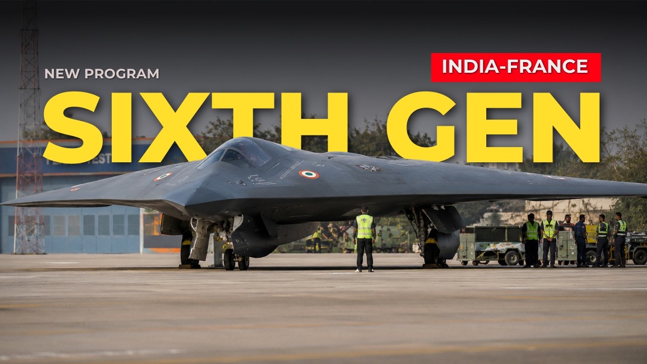 Defence Updates - India New 6th Gen Fighter, DRDO Secret Missile Test, BrahMos Export To Russia
