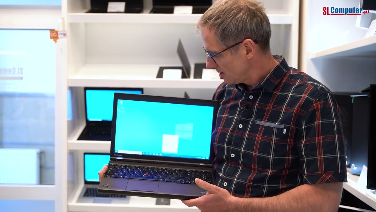 Laptopy poleasingowe. Dlaczego warto? - opowiada szef SL Computer | #SpecjaliściWśr&oacute;dEkspert&oacute;w
